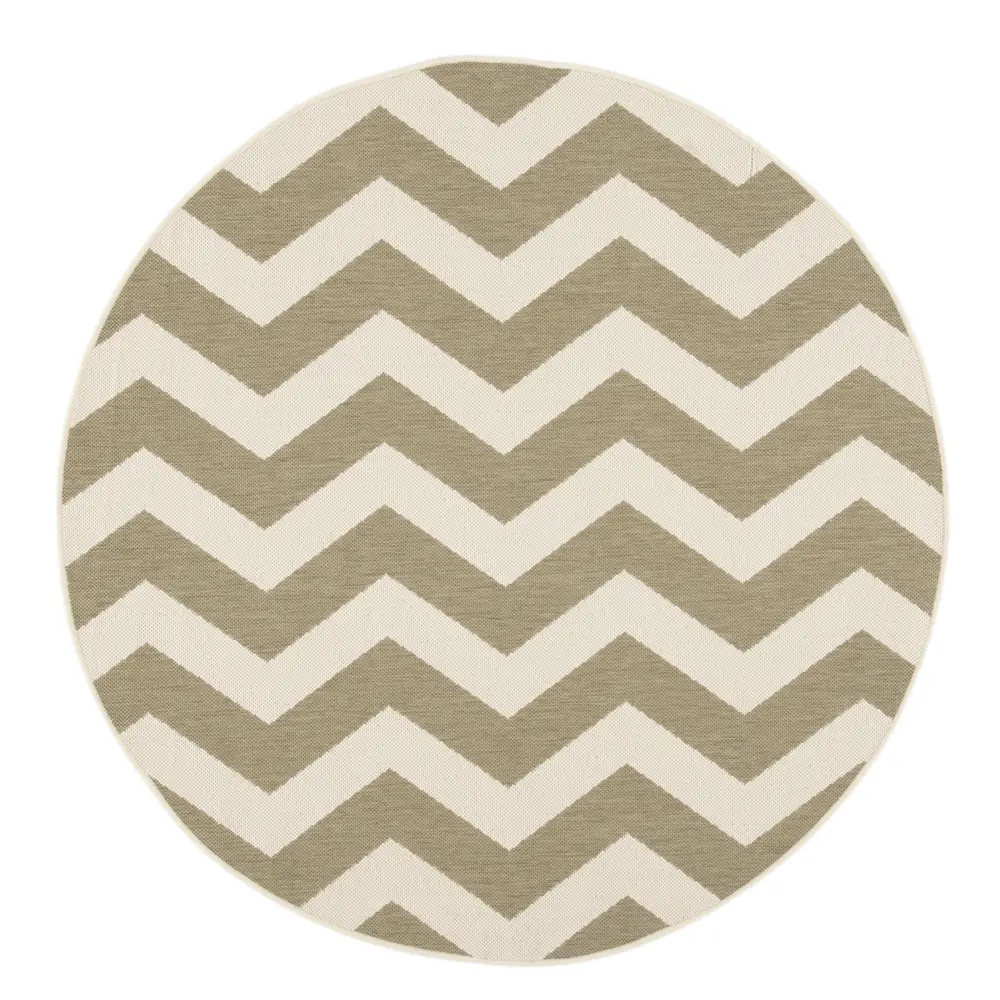 Safavieh Courtyard 5'-3