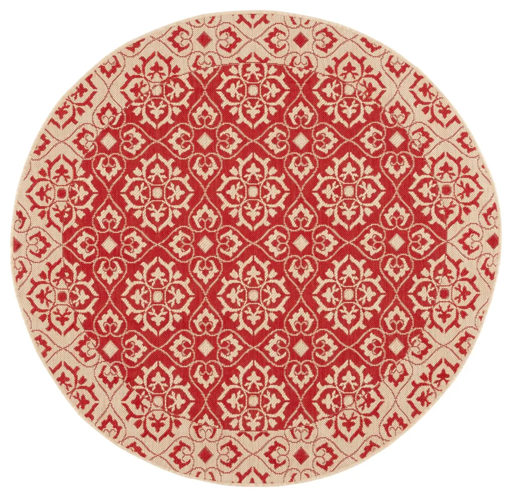 Safavieh Courtyard 5'-3