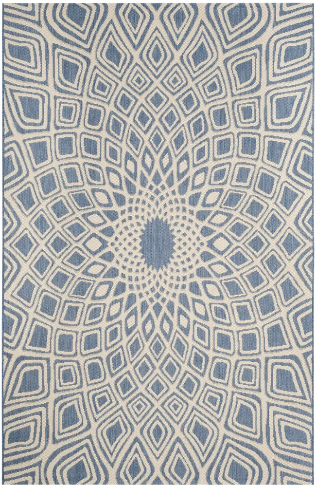 Safavieh Courtyard 5'-3