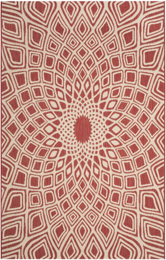 Safavieh Courtyard 4'-0