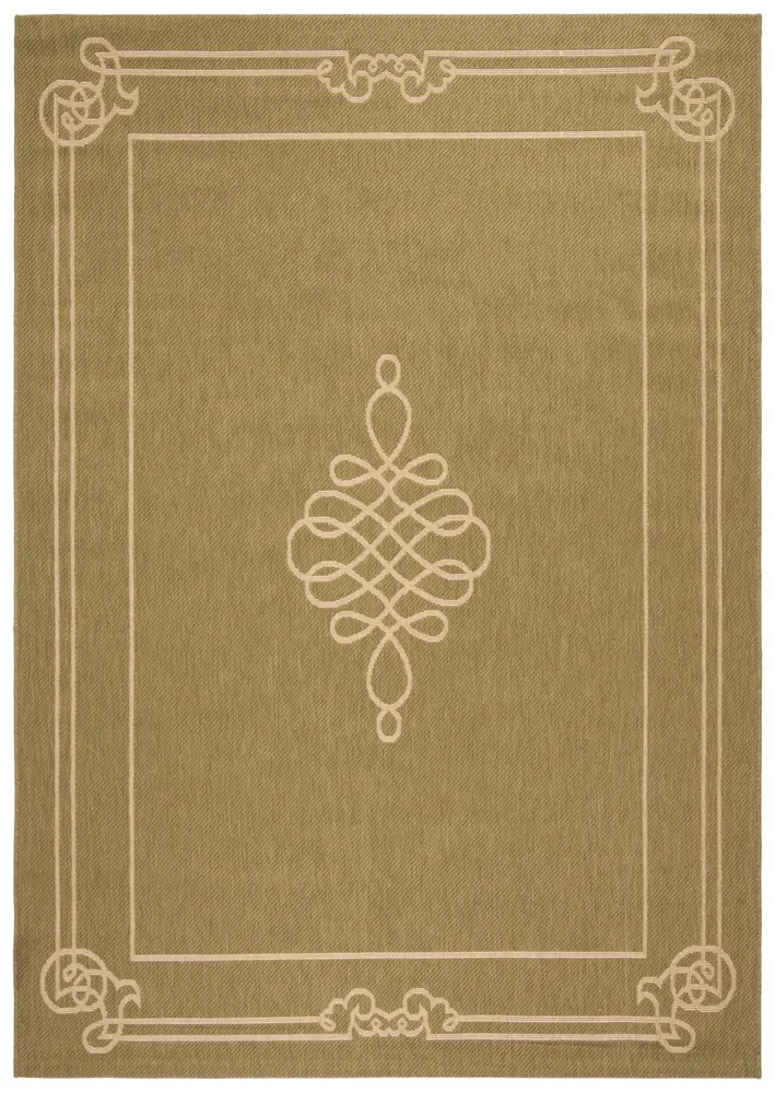 Safavieh Courtyard 5'-3