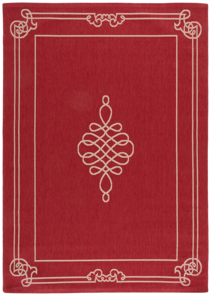 Safavieh Courtyard 5'-3