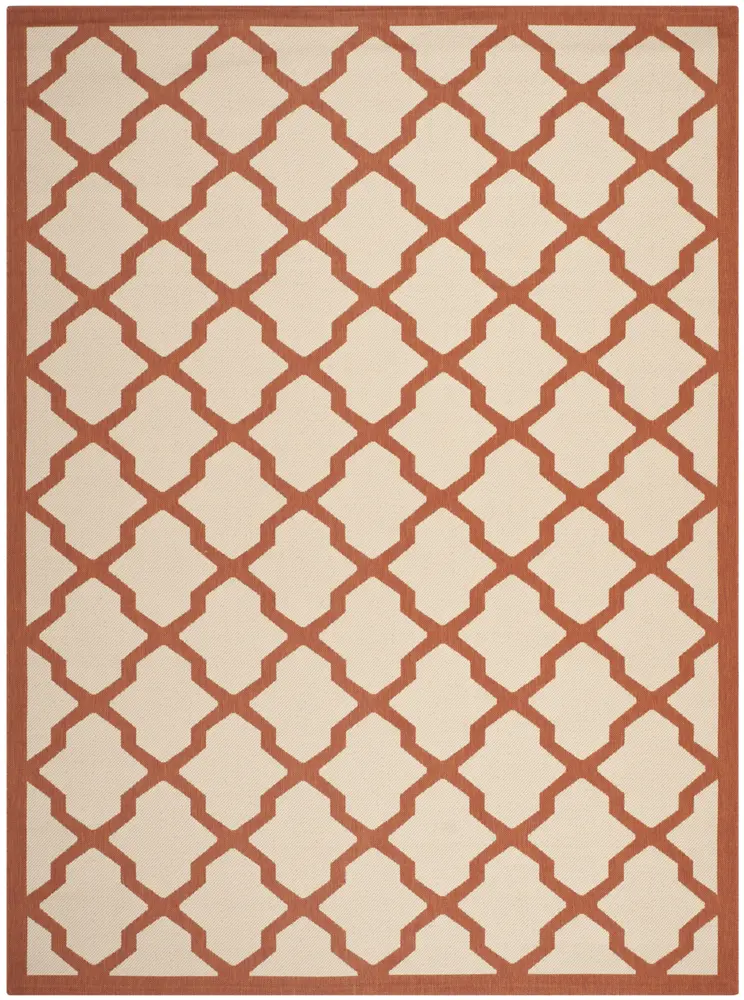 Safavieh Courtyard 8'-0