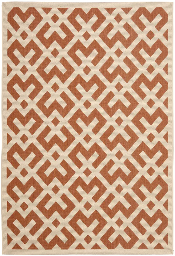 Safavieh Courtyard 5'-3