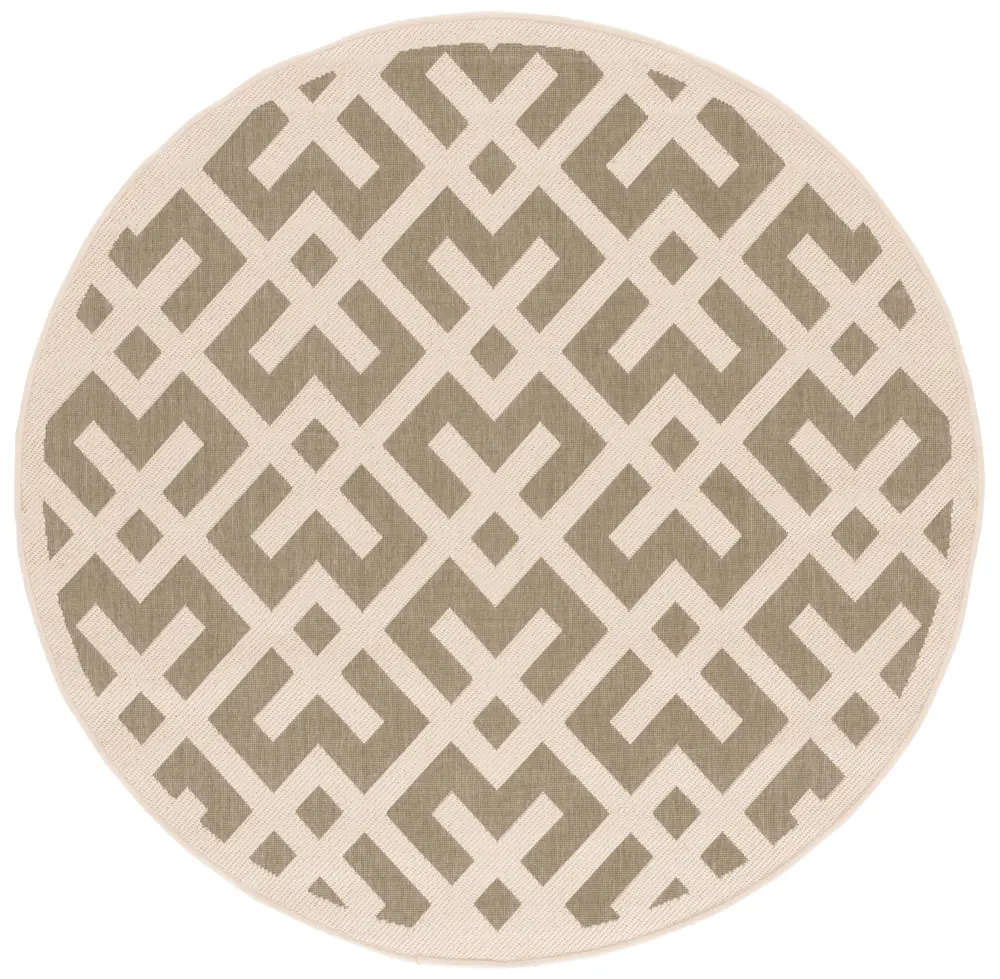 Safavieh Courtyard 5'-3