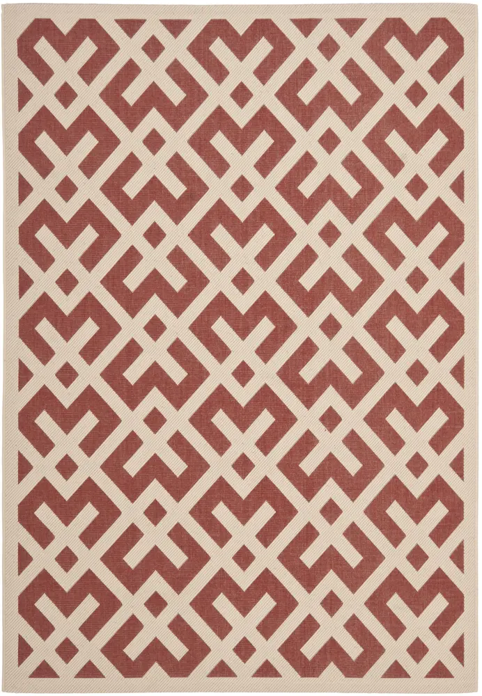 Safavieh Courtyard 4'-0