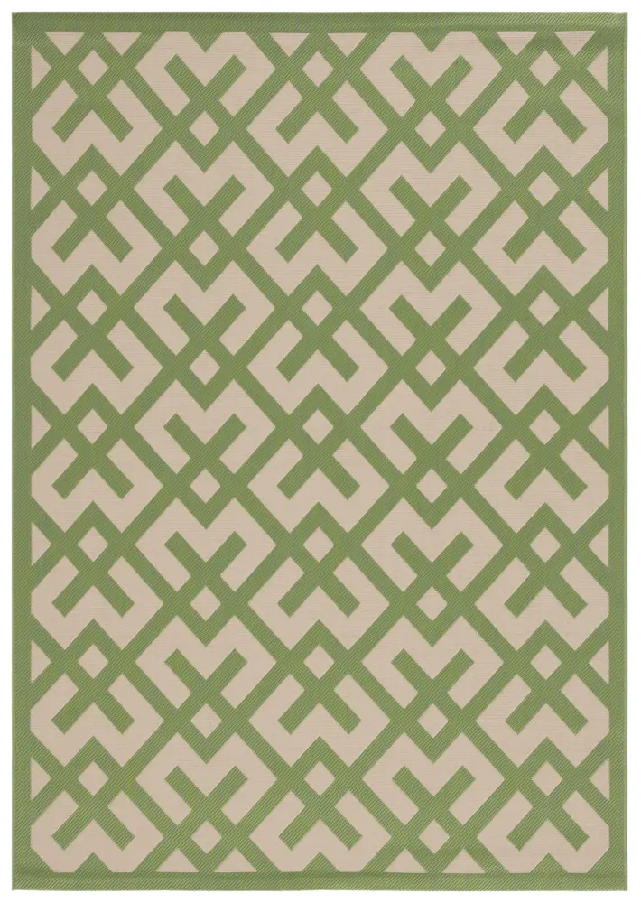 Safavieh Courtyard 5'-3