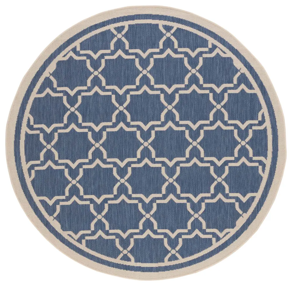 Safavieh Courtyard 5'-3