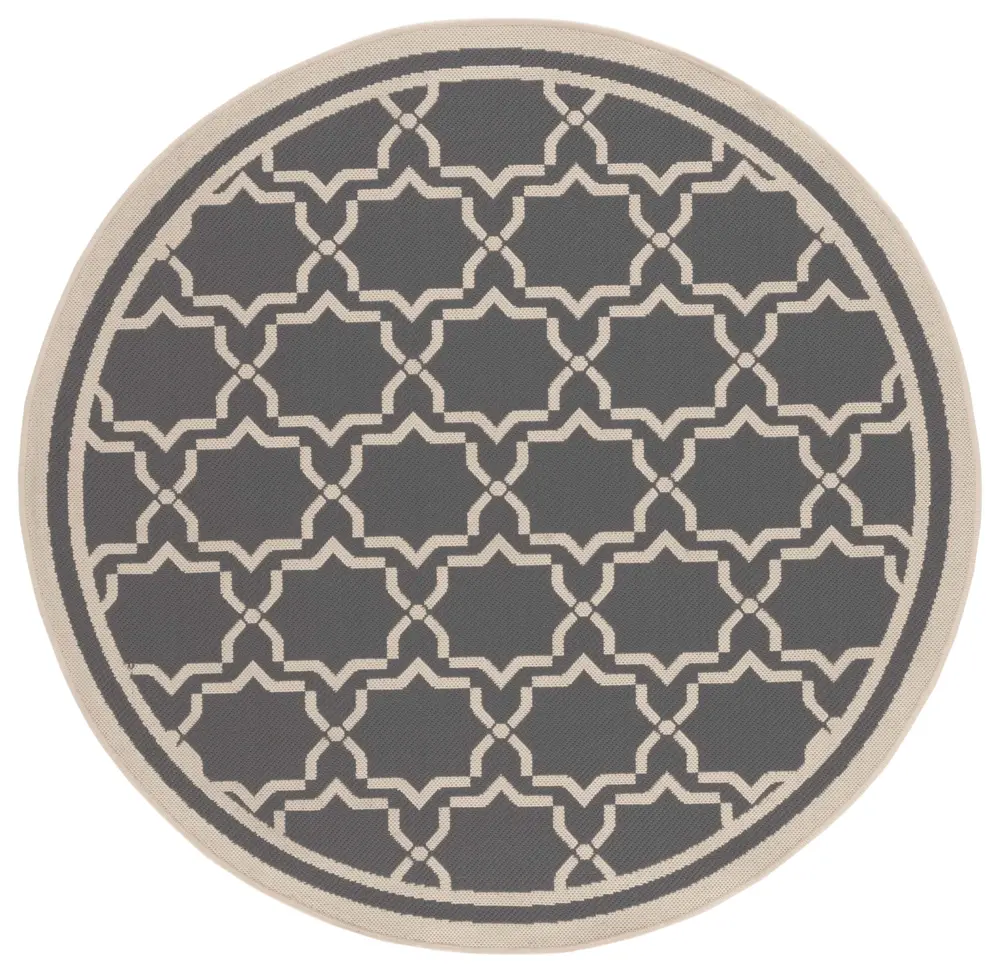 Safavieh Courtyard 5'-3