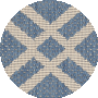 Blue / Beige