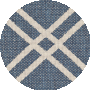 Navy / Beige