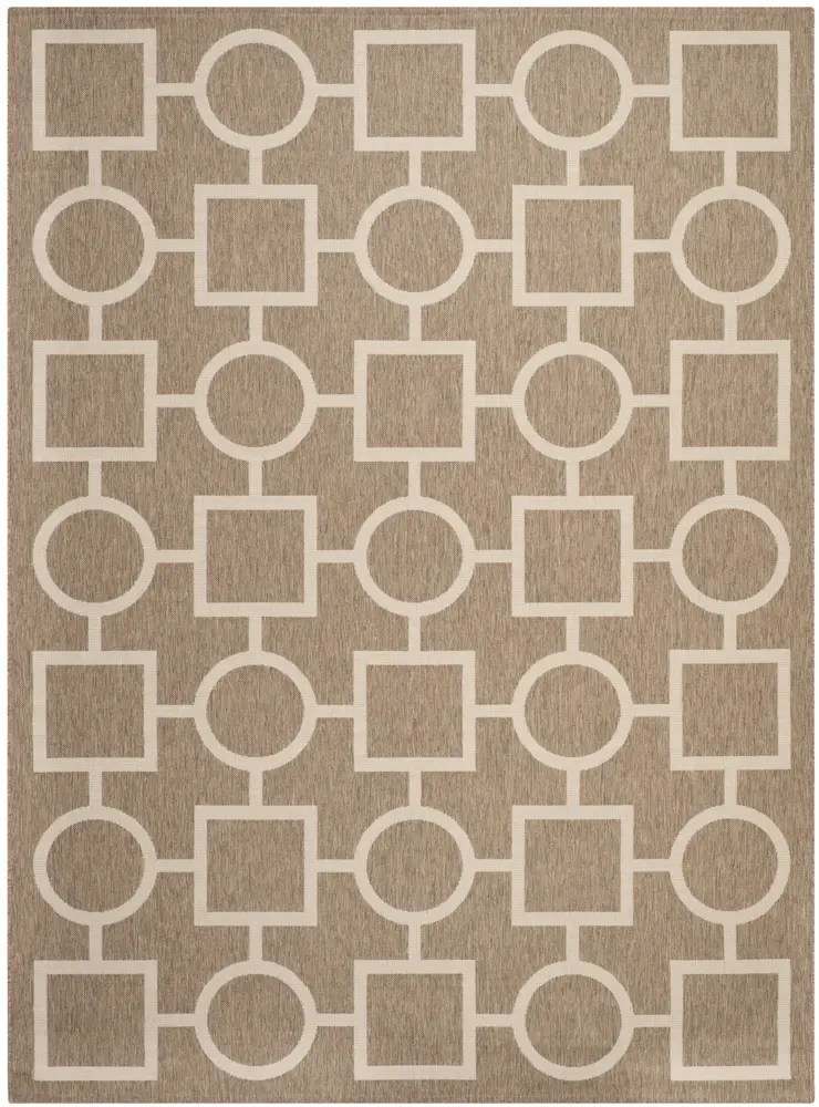 Safavieh Courtyard 5'-3