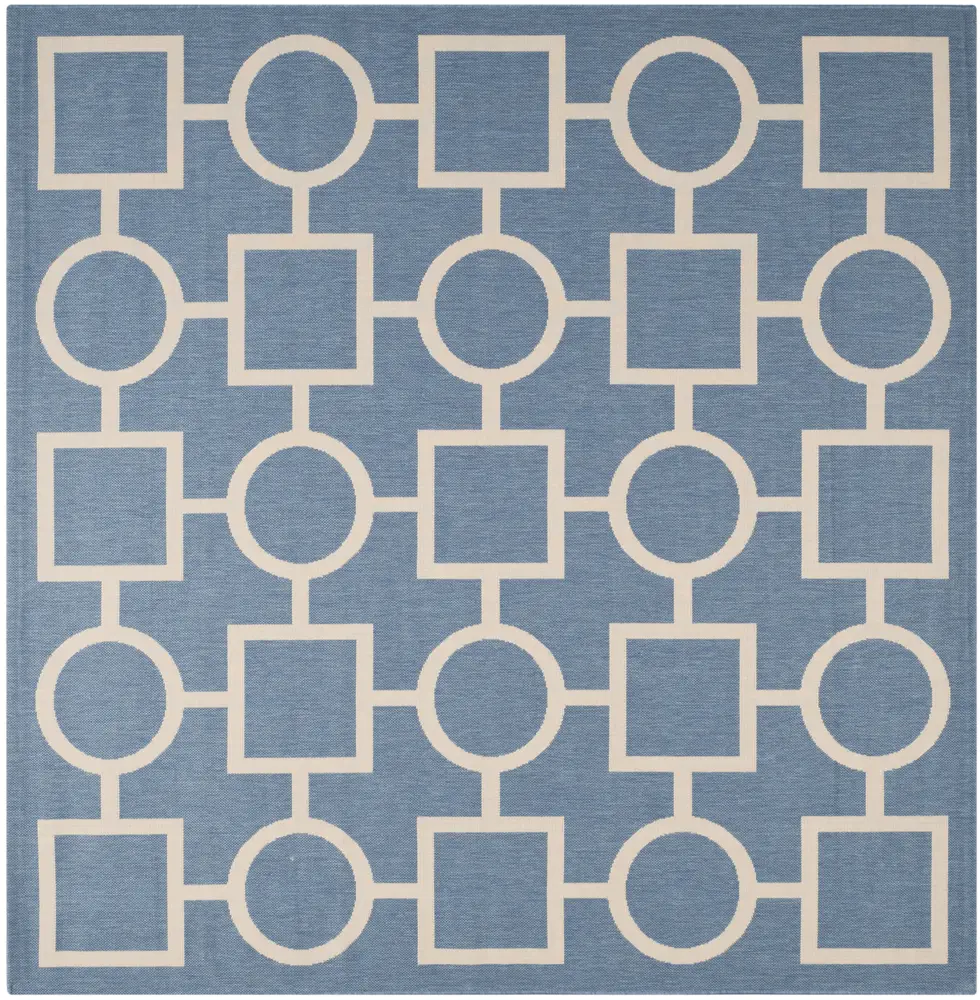 Safavieh Courtyard 7'-10