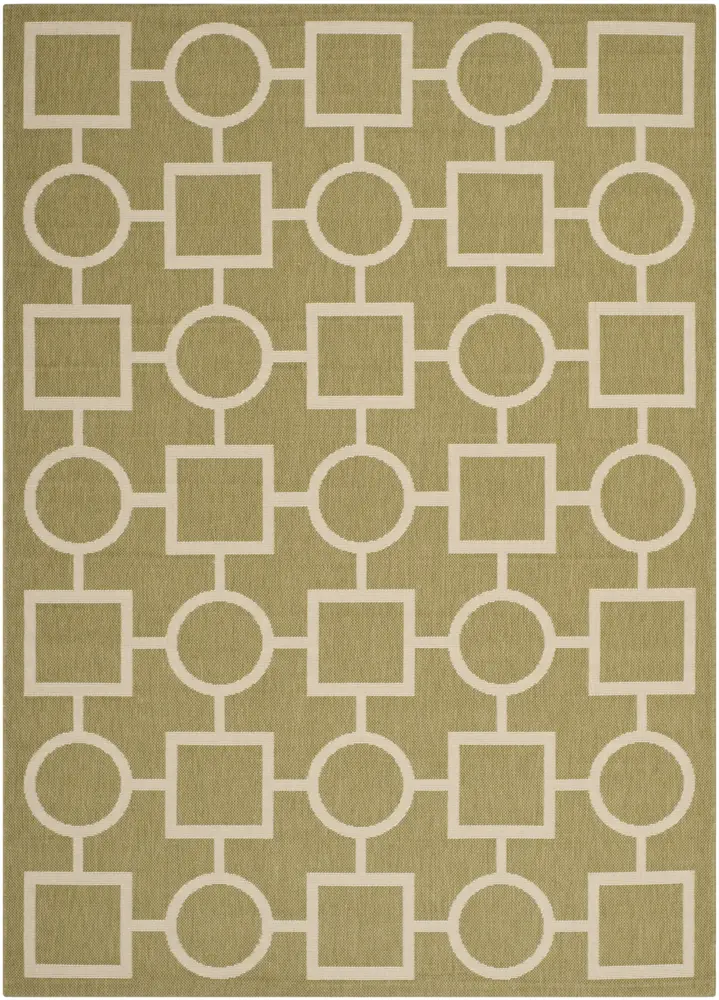 Safavieh Courtyard 4'-0