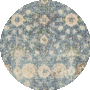 Teal Beige