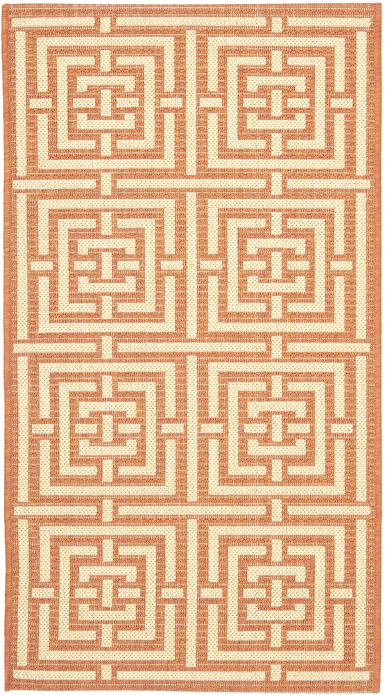 Safavieh Courtyard 2'-0