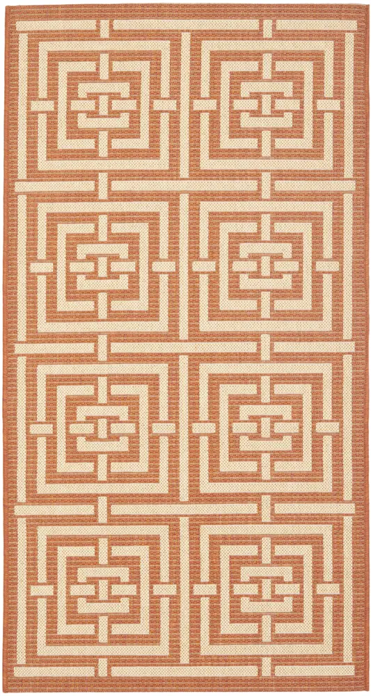 Safavieh Courtyard 2'-7