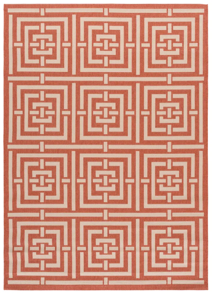 Safavieh Courtyard 5'-3