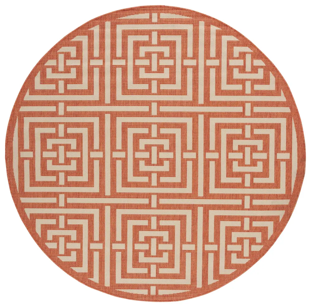 Safavieh Courtyard 6'-7