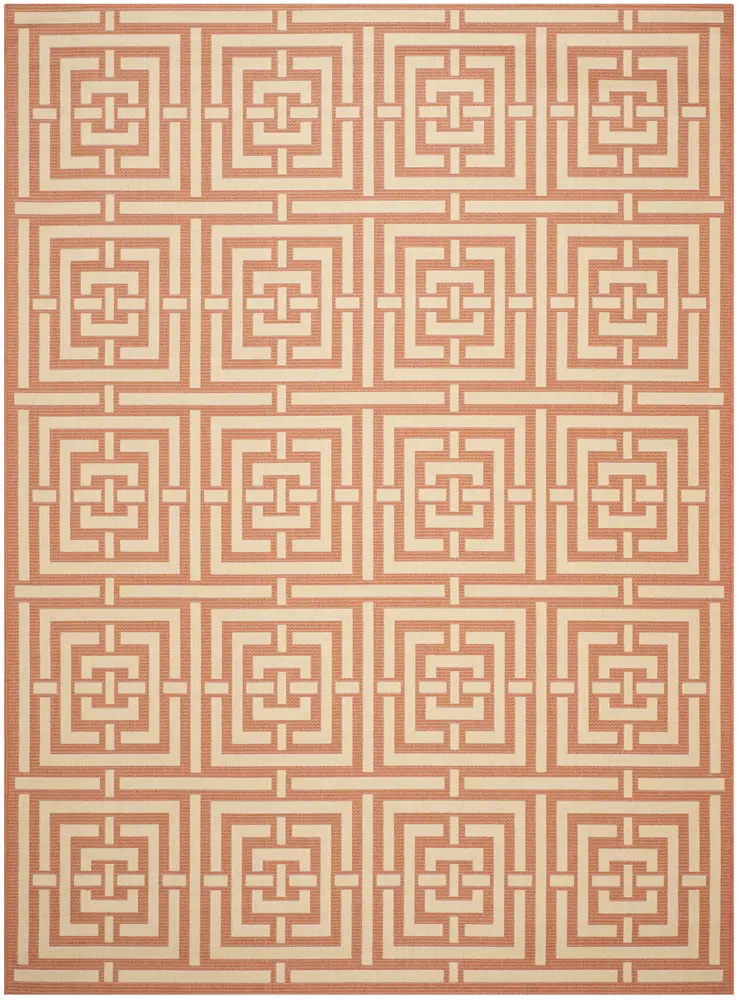 Safavieh Courtyard 9'-0