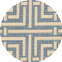 Blue / Bone