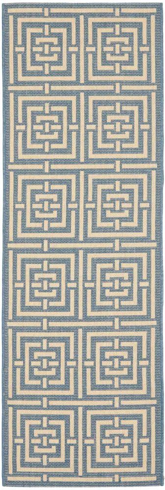 Safavieh Courtyard 2'-3