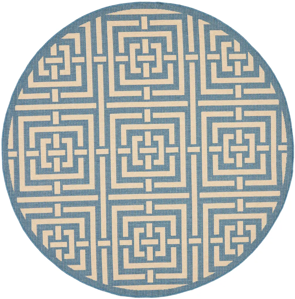 Safavieh Courtyard 5'-3