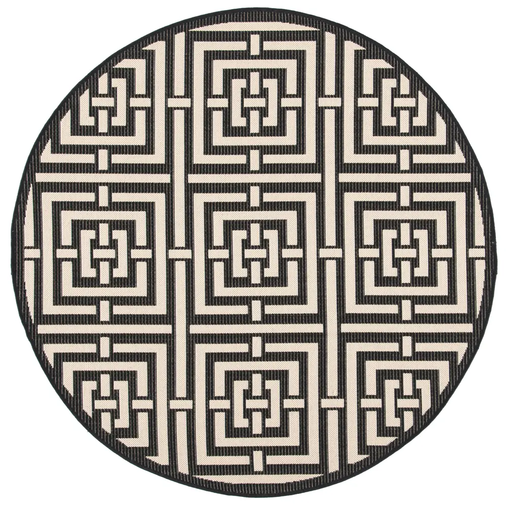 Safavieh Courtyard 5'-3