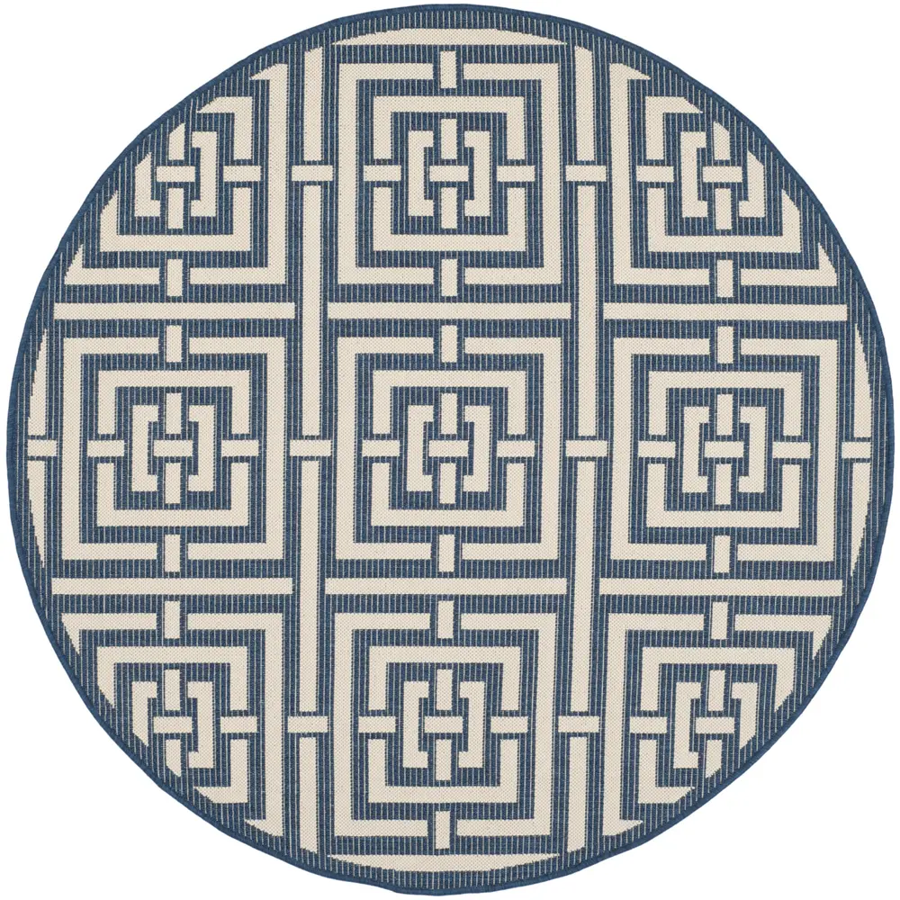 Safavieh Courtyard 5'-3