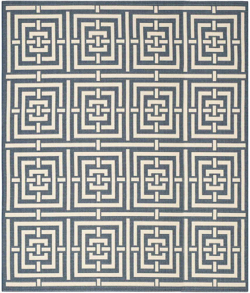 Safavieh Courtyard 8'-0