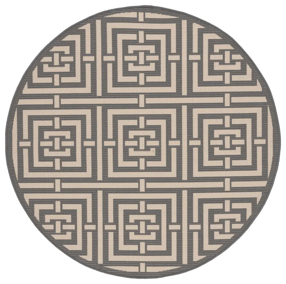 Safavieh Courtyard 5'-3