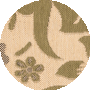 Cream / Green