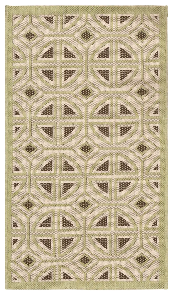 Safavieh Courtyard 2'-0