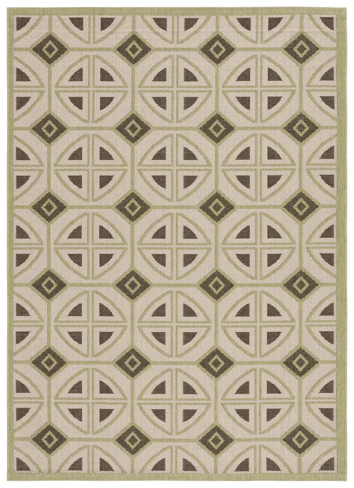 Safavieh Courtyard 5'-3