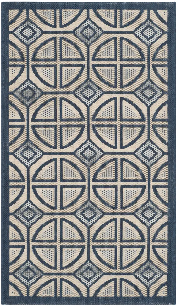 Safavieh Courtyard 2'-0