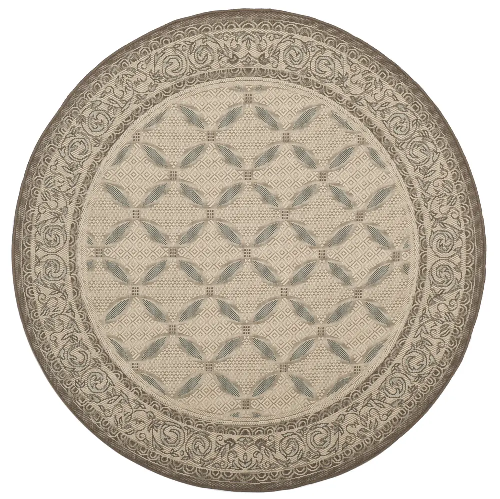 Safavieh Courtyard 5'-3