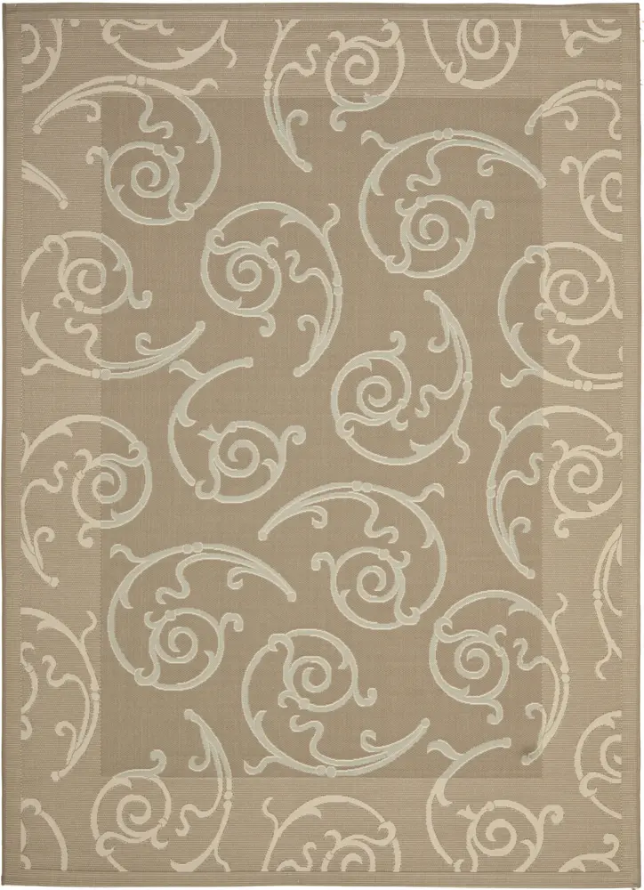 Safavieh Courtyard 8'-0