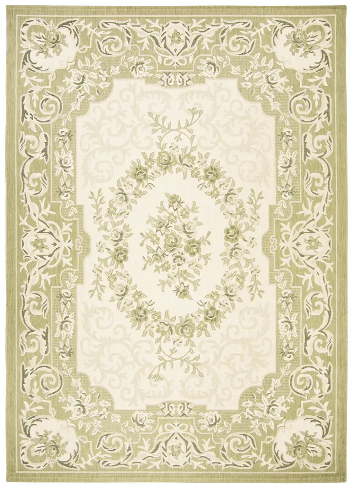 Safavieh Courtyard 9'-0