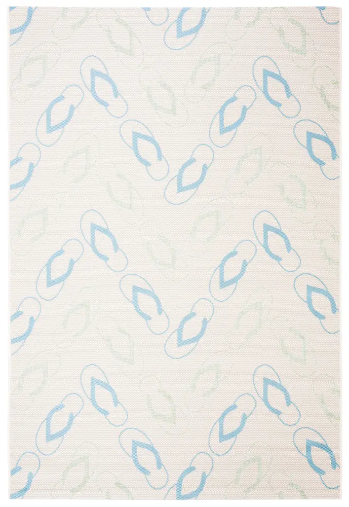 Safavieh Courtyard 5'-3