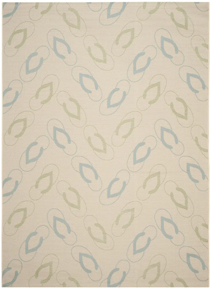 Safavieh Courtyard 9'-0