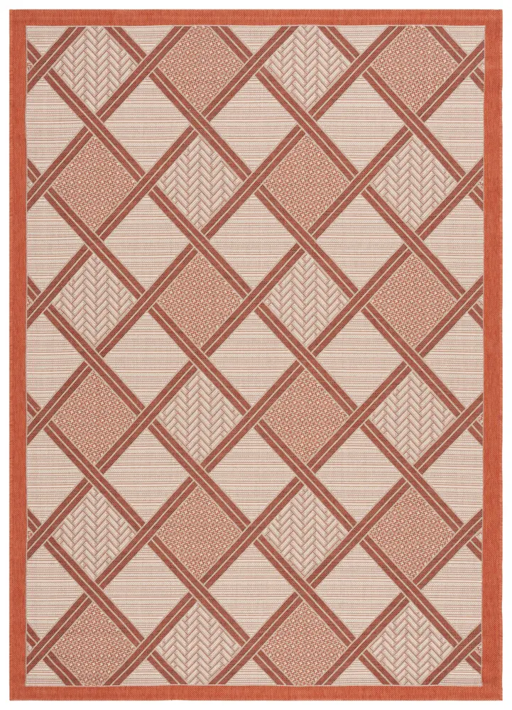 Safavieh Courtyard 5'-3