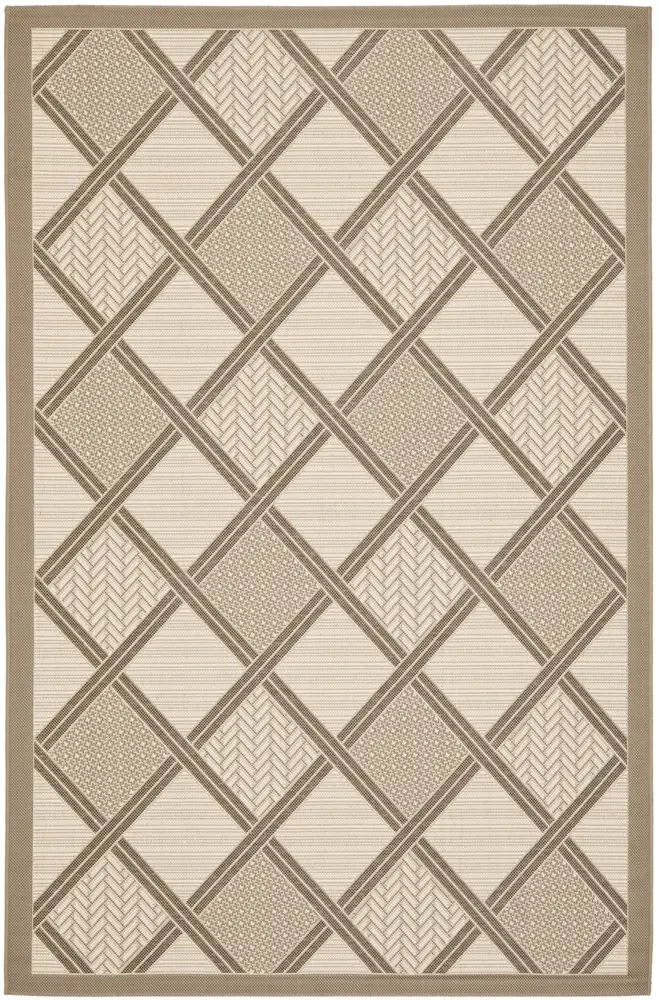 Safavieh Courtyard 5'-3