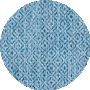 Aqua / Navy