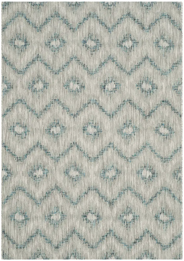 Safavieh Courtyard 4'-0