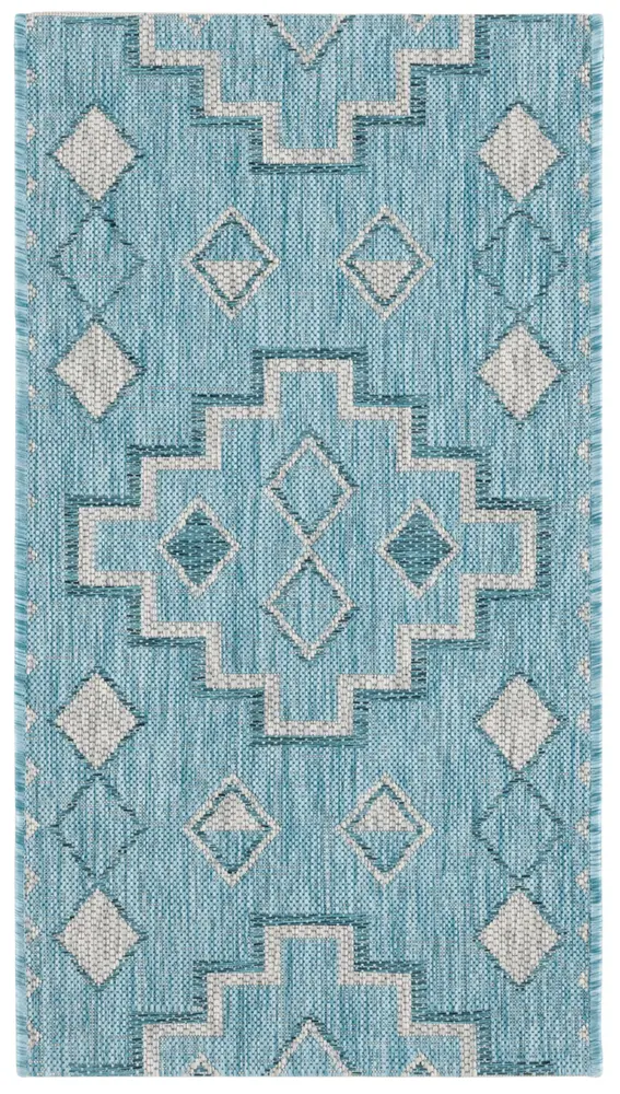 Safavieh Courtyard 2'-0