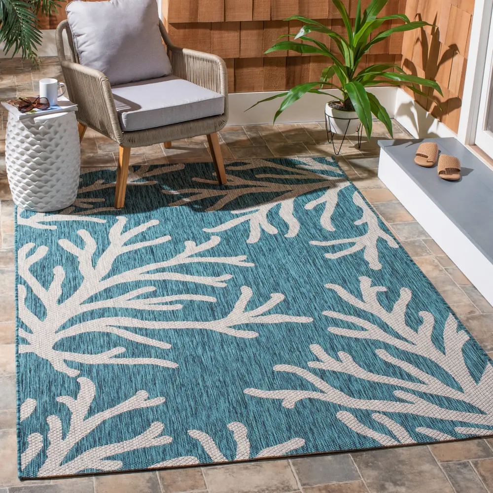 Safavieh Courtyard 5'-3