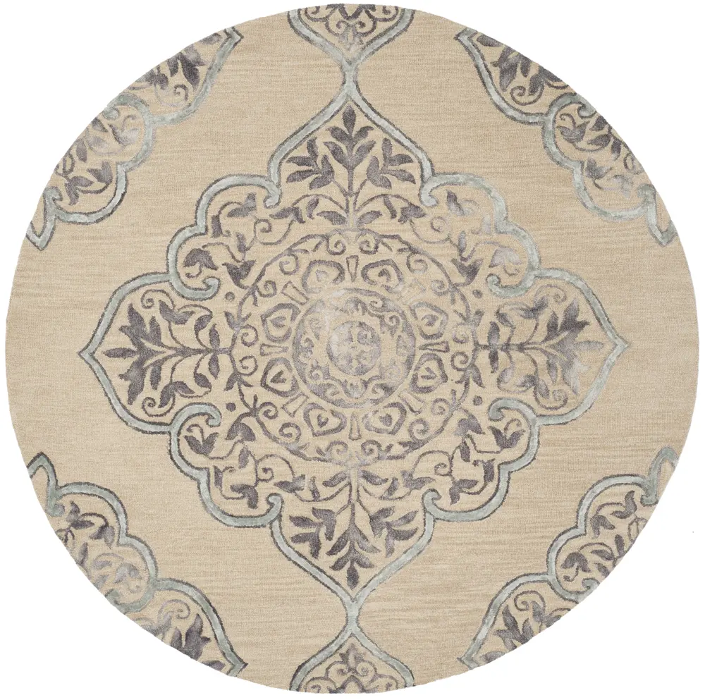 Safavieh Dip Dye 7'-0