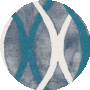 Grey / Ivory Blue