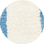 Ivory / Blue