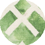 Green / Ivory